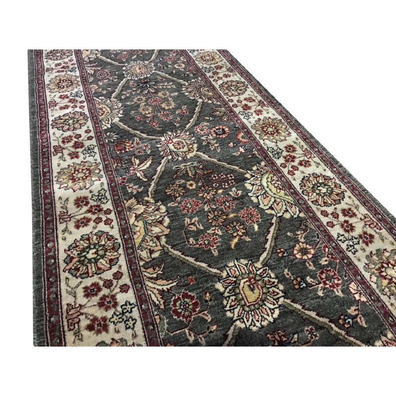 One-of-a-Kind 2'6" X 9' Area Rug