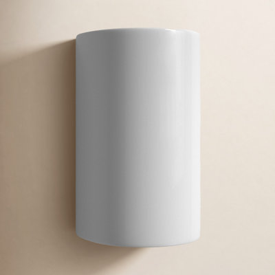 Nomad Ceramic Outdoor Sconce