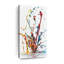 Rainbow Water Splash - Impression sur toile tendue-92279722