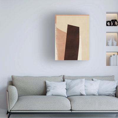 Art sur toile bolologien, le petit doyen