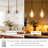 1-Light Modern Dimmable Cylinder Pendant Light-1119583070