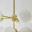 Jaxon 11 - Light Sputnik Chandelier-33765795