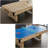 3-in-1 Multi Game Table Pool Table