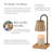 Ridgley Candlewarmer Lamp-78893632