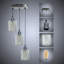 Eduvigen 3 - Light Cluster Pendant