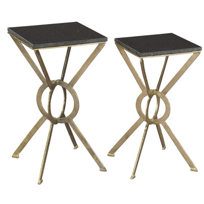 Frame Nesting Tables