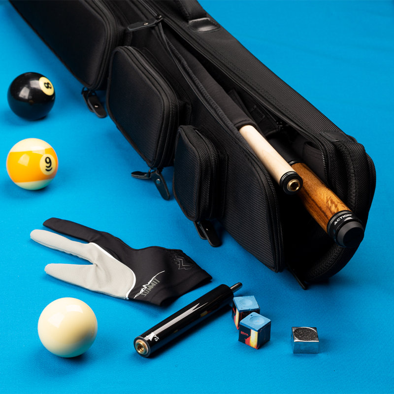 33" Sport Pool Cue Case, Black