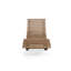 Umera 180cm Long Acacia Single Chaise