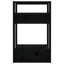 Gamin 57cm H x 41cm W Solid Wood Etagere Bookcase-86720696