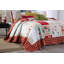 Polyester Plaid Quilt-61423628