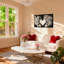 1 Piece Wrapped Canvas Wall Art