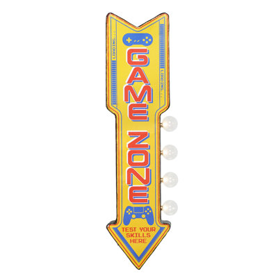 25'' Novelty & Humor Themed LED Sign