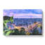Paris Skyline Vol.2 Painting - Wrapped Canvas-64024879