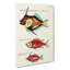 East Indies Fish Illustrations XXXVI by Louis Renard - Wrapped Canvas-55372965