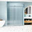 Portes de douche