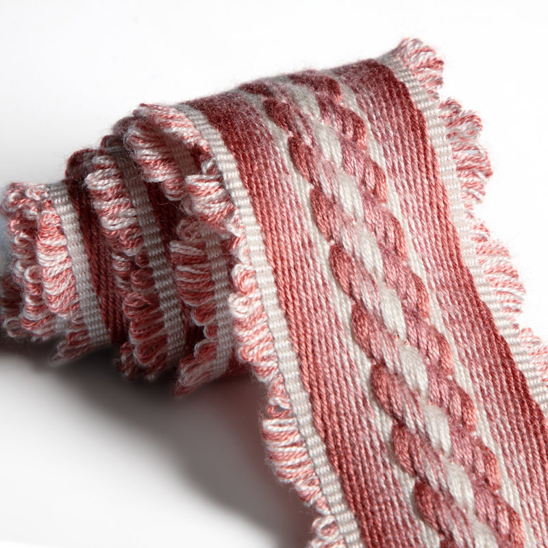 Passementerie Volume I Jacqueline Fabric, Petal
