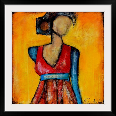 'Wishes by Frisco Painting Print