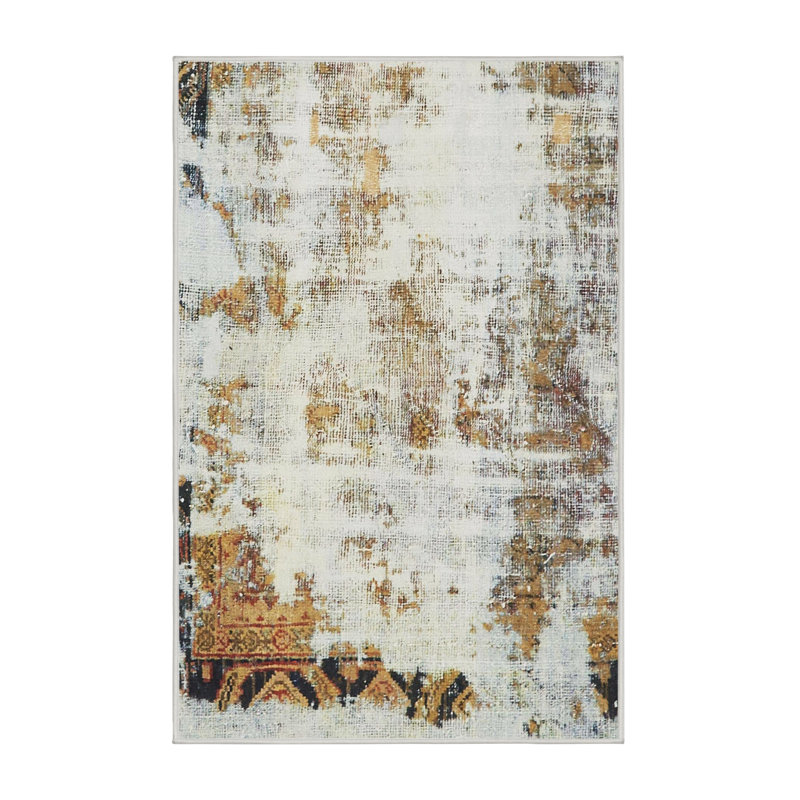 Tapis abstrait moderne 759, Rectangle 7 pi x 9 pi