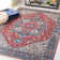 Courts Persian Performance Oriental Rug