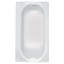 Baignoire de trempage en alcôve / carrelage 60 po x 34 po Princeton-1639290-2539412