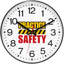 Horloge murale 12 po Infinity