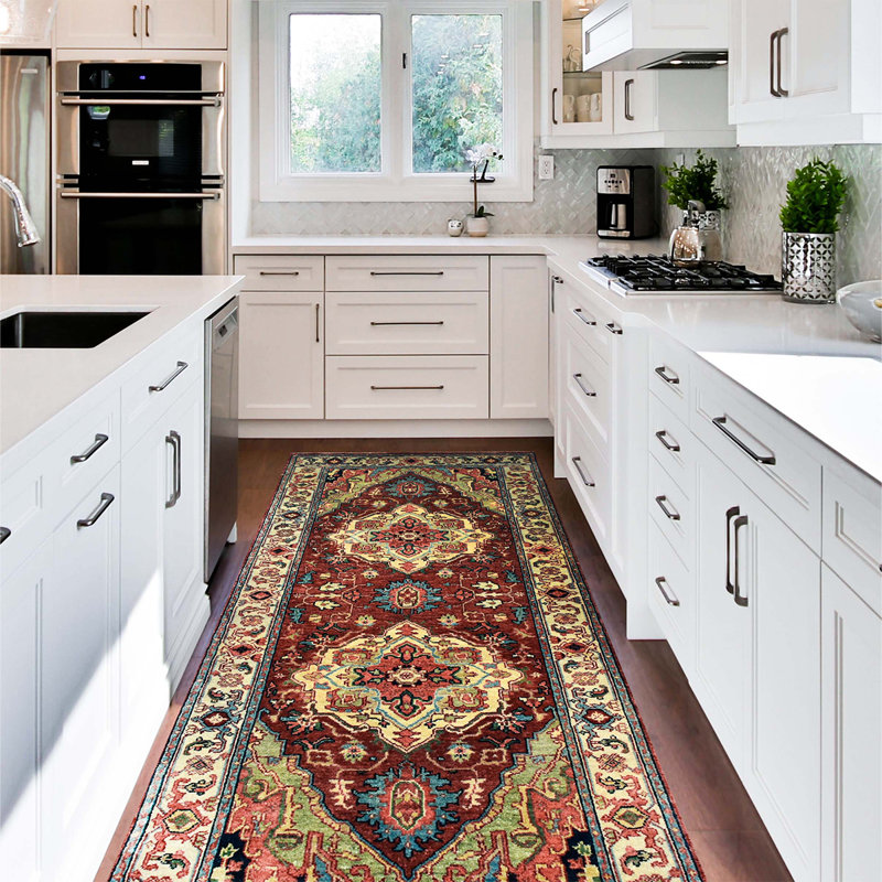 La Oriental Area Rug, Rectangle 12' x 15'
