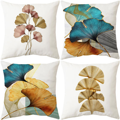 Girlene Square Cushion