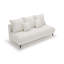 2 Seater Sofa Bed-1460629145