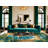 Washable Island Pattern Coastal Area Rug-860121409