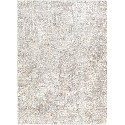 Allegro-Abstract Modern Marble Look Living Dining Bedroom Rug