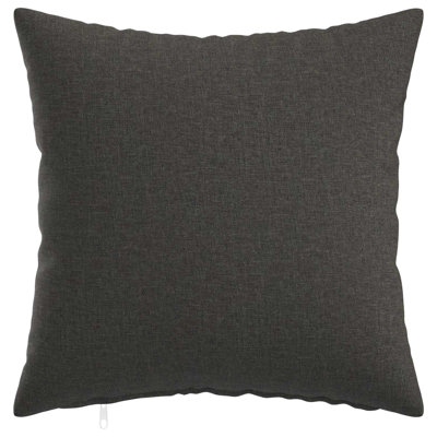 Black Cushion Cover