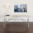 Noah 6' Rectangular Plastic Folding Event Table with Carrying Handle