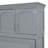 Murphy Bed Wall Bed With Top Cabinets-1601461598