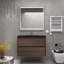 Ensemble de meuble-lavabo simple 36 po-563429171