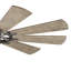 Ventilateur de plafond à DEL 9 pales avec contrôle mural et ensemble d'éclairage inclus Kichler Gentry-1143874179
