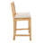 Elaina Woven Stool