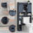 Over The Toilet Storage Cabinet-1377161456