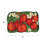 Dawnie Floral Synthetic Non-Skid Kitchen Mat