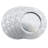 Josh Melamine Embroidered Charger