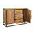 Heskett 60'' Solid Wood Sideboard