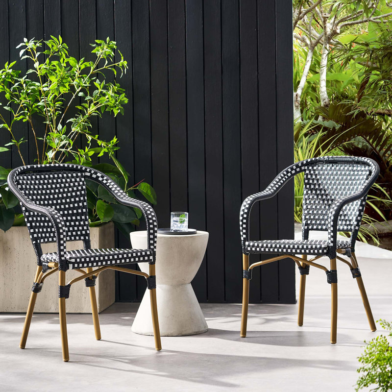 Chaise de salle à manger (ensemble de 2)