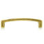 5" C TO C CHESTER PULL; MUSEUM GOLD FINISH