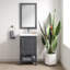 Ensemble de meuble-lavabo simple 20 po Jewell-1134973294