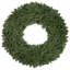 Couronne de Noël artificielle 60 pouces Deluxe Windsor
