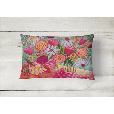Outdoor Throw Pillow