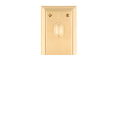 Tremont Full Single Cylinder Handleset With 5069 Knob