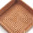 Rattan Napkin Holder Square, Napkin Holders