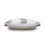 Housse de coussin et insert décoratif brodé Cisero par Thom Filicia Cisero