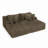 2-Seaters Sofa,Chaise Lounge Sofa-1886464175
