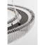 Chapman and Myers Transitional Pierce Chandelier-281871619-281871621